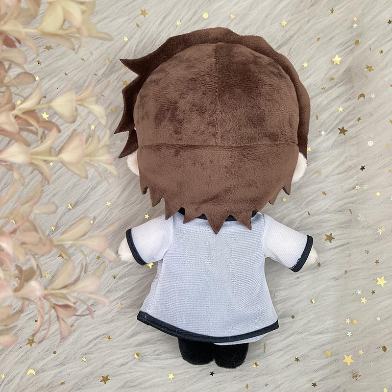 20 см плюшевая кукла BLEACH Aizen Sousuke Zaraki Kenpachi Plushies Toy Anime Cosplay Soft Stuffed Pillow Fans Christmas Gift