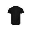 adidas Футболка Neo Crew Neck Straight Cut, мужские топы, черная FP7475