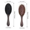 Bristle Air Bag Hair Comb Hair Beauty Scalp Massaging Hairbrush Retro Hair Styling Tool  Lady/Girl