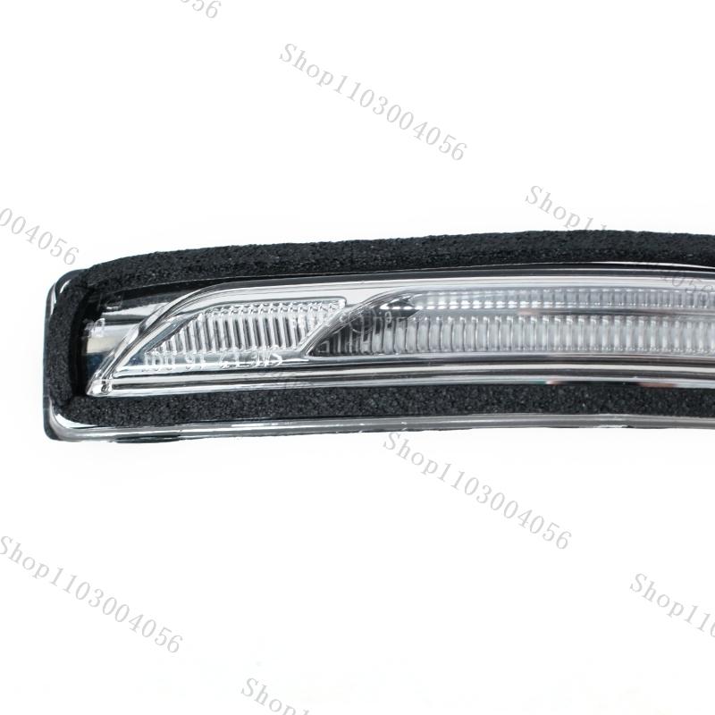 Rearview Mirror Light For Kia Niro 2017- LED Exterior Wing Door Side Mirror Turn Signal Light Lamp 87614G5000 87624G5000