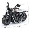 Movable Motorcycle Model Alloy Traffic Toys New Cake Decoration