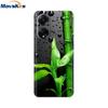Для OPPO A98 5G A 98 Чехол Мягкая Прозрачная Силиконовая Задняя Крышка из ТПУ для OPPO A98 5G 2023 CPH2529 OPPOA98 Чехлы Защитный Корпус Fundas