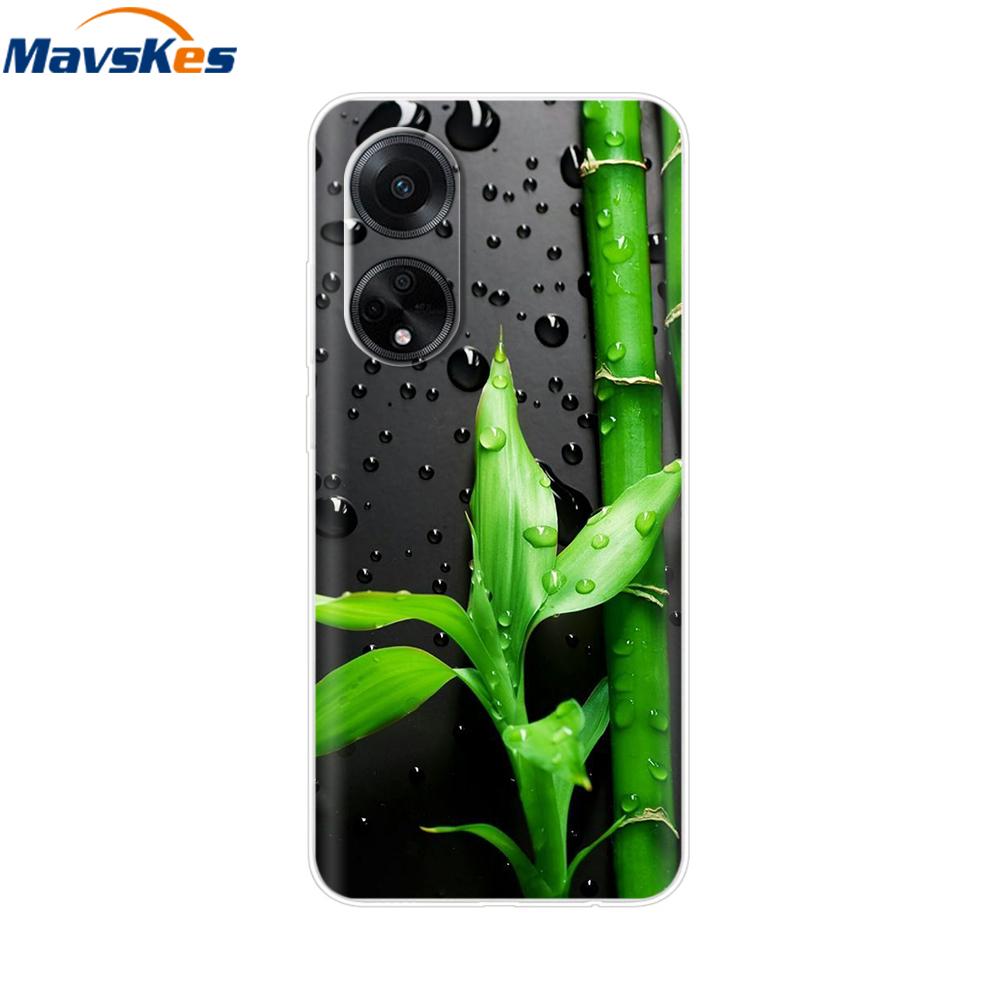 Для OPPO A98 5G A 98 Чехол Мягкая Прозрачная Силиконовая Задняя Крышка из ТПУ для OPPO A98 5G 2023 CPH2529 OPPOA98 Чехлы Защитный Корпус Fundas
