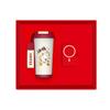 Подарочный набор: Кофейная кружка из нержавеющей стали и магнитный power bank