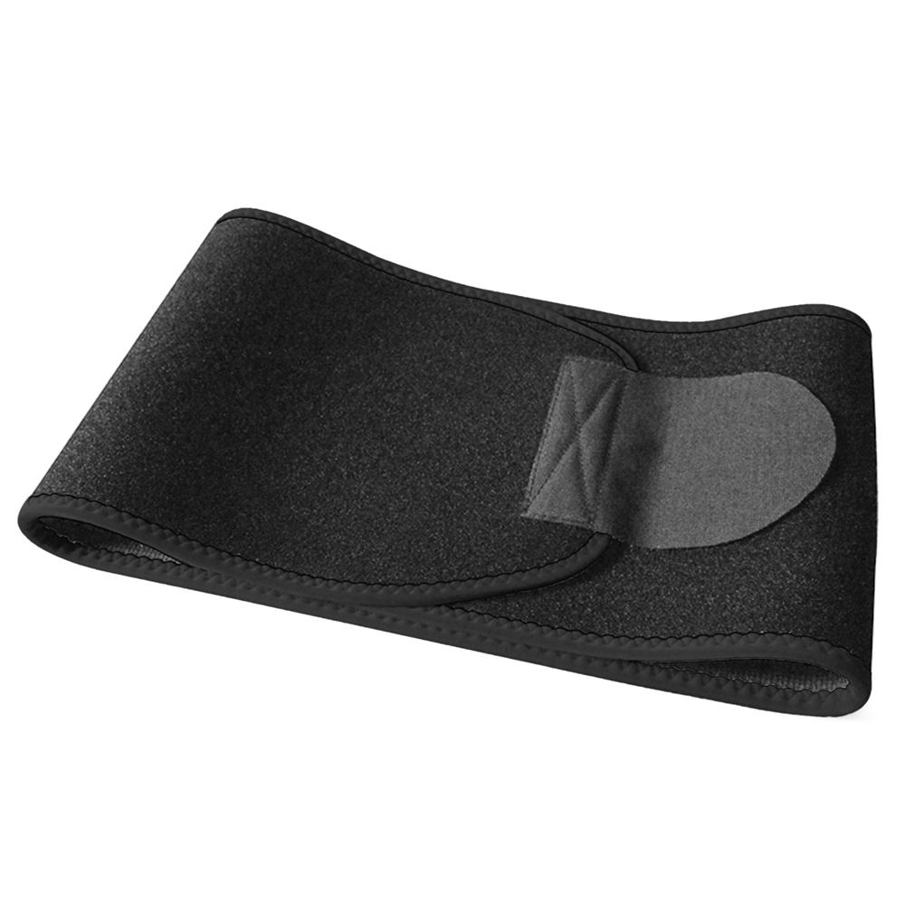 Waist Trimmer Belt Neoprene Slim Body Exercise Belt Sweat Band for Men and Women