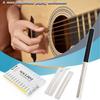 MIMIA Guitar Maintenance Guitar Fret String Fret String Height String Action Instrument Tools Set File, Brush, Polisher, Plate, Ruler, Ruler,