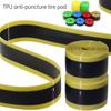 Антипрокольный вкладыш для МТБ шин TPU 26 29 дюймов 700C Защитная лента Противопрокольная Легкие аксессуары для велосипеда Ремонт велосипеда