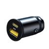 PISEN Car PD Charger for Fast Charging Apple, Huawei, Xiaomi Devices