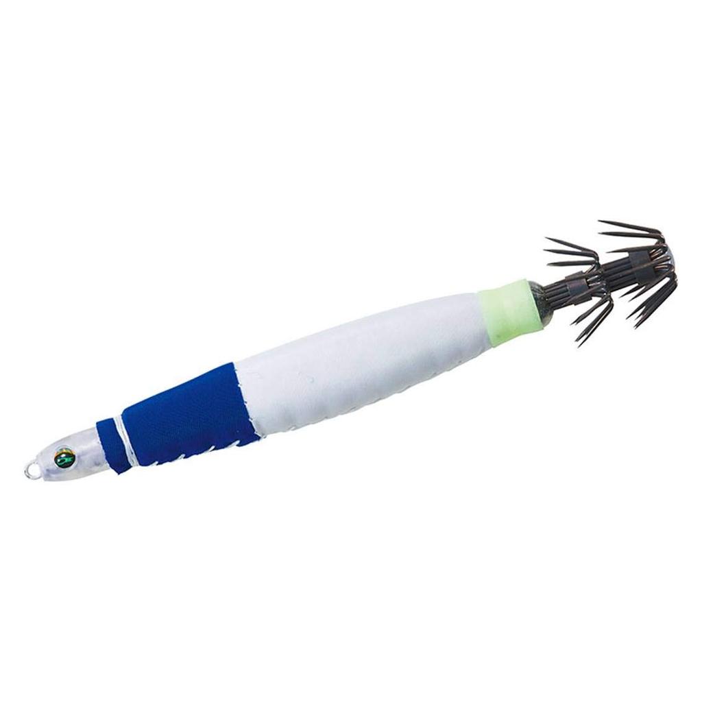 Daiwa Emeraldas Squid Metal Sutte 56g Blue Luminous Lure
