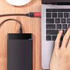 Адаптер для высокоскоростной зарядки USB C, блокиратор данных USB C, адаптер USB C (папа) к USB C (мама), безопасная зарядка для телефонов и планшетов