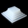 Pp Square Transparent Plastic Box, Plastic Box, Component Box 1.7Cm Cross-Border Flat Box, Jewelry Box.