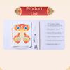 Handmade Handheld Fish Lantern Ancient Style DIY Lantern Material Kit  Holiday Celebration