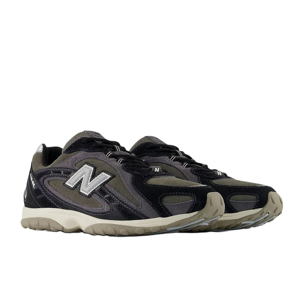 New Balance 204L Замшевый набор 'Черный Магнит' Мужской U204L5WZ