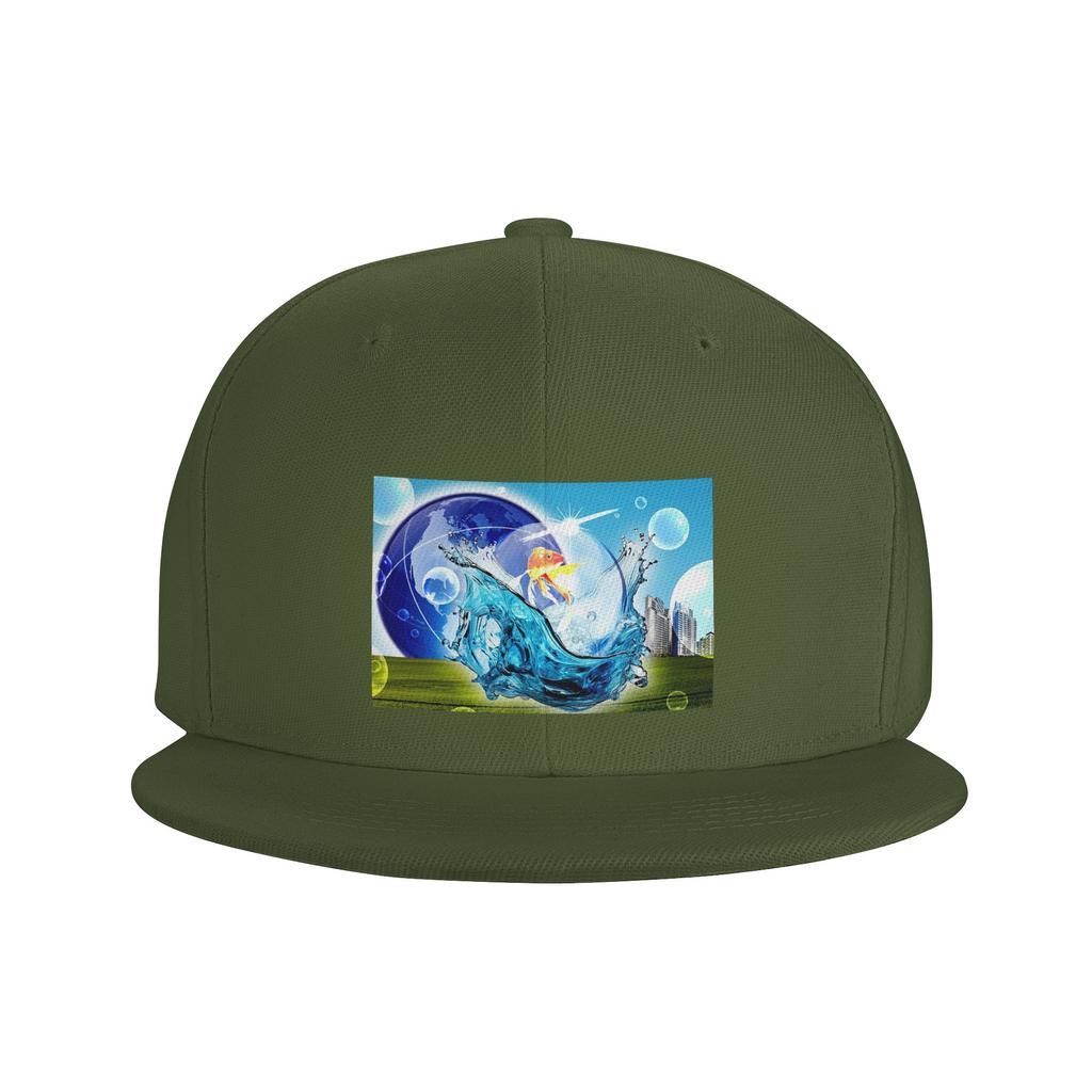 Frutiger aero Бейсболки Snapback Модные Бейсбольные Кепки Дышащие Повседневные Кепки для Улицы для Унисекса И Женщин