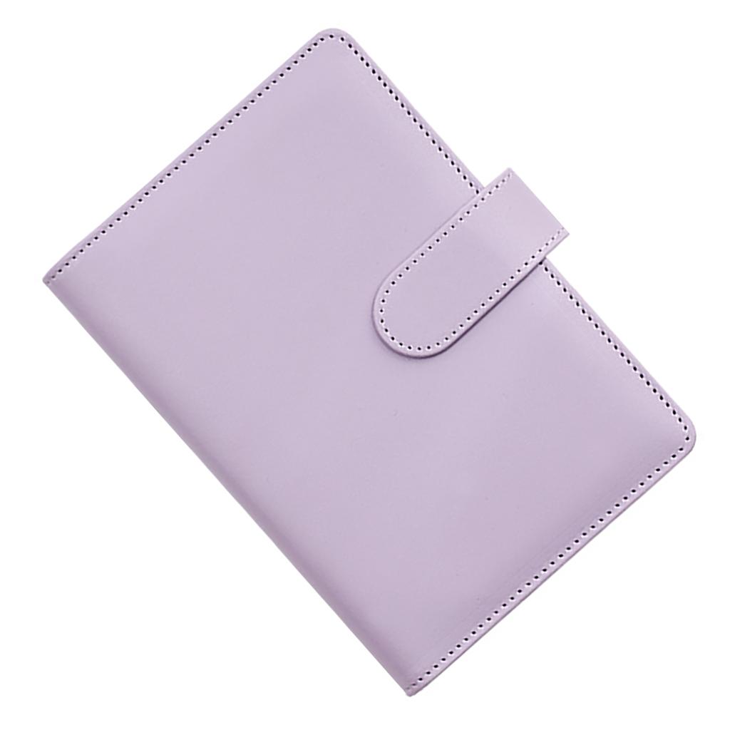 Блокнот формата А6, экологически чистый, легкий, 6-дюймовый, для путешествий, школы, офиса 