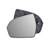 Rearview Mirror Cover & Lens Frame for Lincoln Models: MKX, MKC, MKT, Navigator, Nautilus
