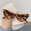 New Fashion Vintage Cat Eye Sunglasses Women Luxury Brand Designer For Female Punk Sun Glasses Trending Sexy Ladies Shades Uv400