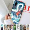 Чехол для телефона Miyazaki Hayao Spirited Away Totoro для Huawei P30 40 20 10 8 9 lite pro plus Psmart2019