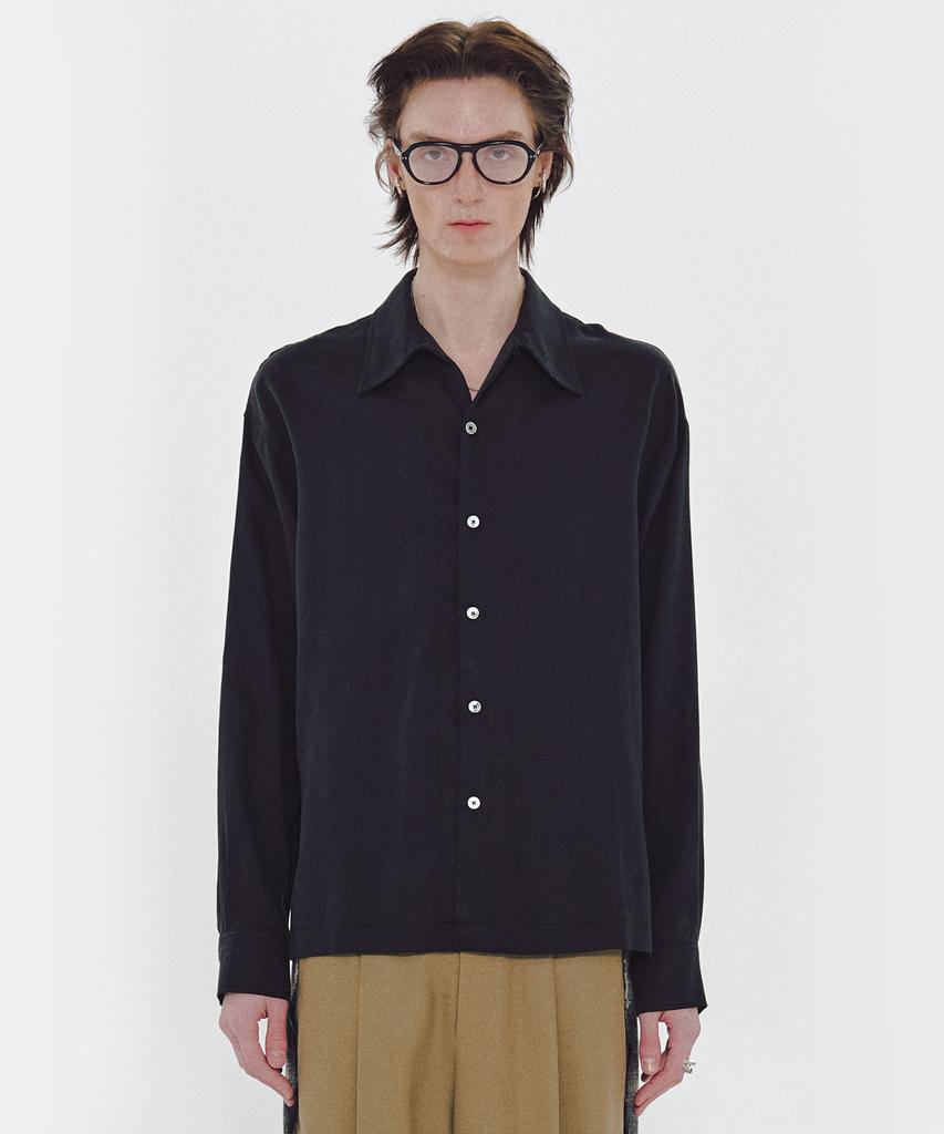 MMIC Yves Shirt (Black)