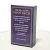 Реальные карты Таро, 78 шт., карты 10,3*6 см. Причудливый, забавный и уникальный набор карт. Новые произведения искусства и новые уникальные персонажи.