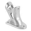 Marine Flag Pole Bracket 316 Stainless Steel Flag Pole Holder for Boat Yacht Fishing Ship 45 90