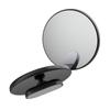 Blindspot Mirrors For Car 1pc Car Convex Mirrors Fish Eye Shapes Rear View Mirrors Blind Side Mirrors Replacement Round Side By