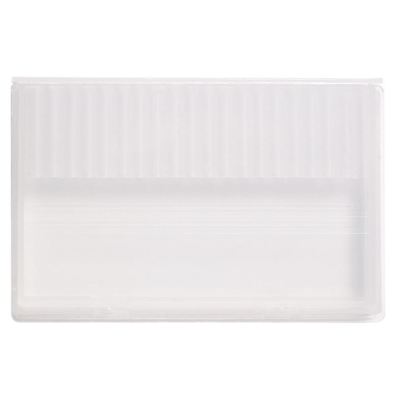 Nail Polish Head Storage Box Nail Polish Head Box Cleaning Dust Display Box Nail Polish Head Storage Box Tool Collection