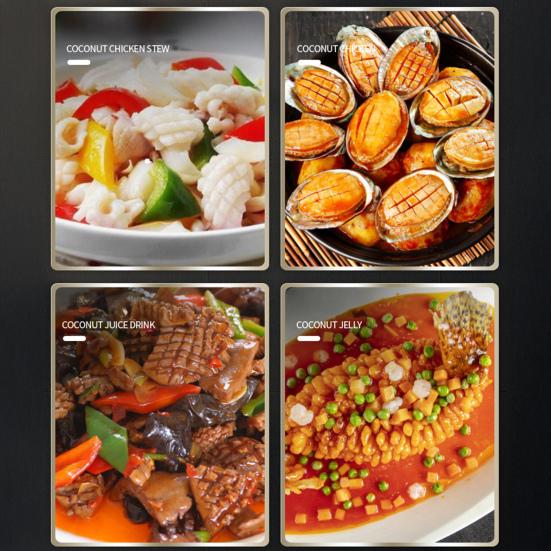 Scallion Cutter Stainless Steel Chopped Green Onion Knife Multi-Blade Herb Cutter Multifunctional Kitchen Shredding Knife for Vegetables Onion Garlic