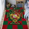 Portuguese Heritage Pride carpet Home Decor printing Protective pad Dormitory decoration Room