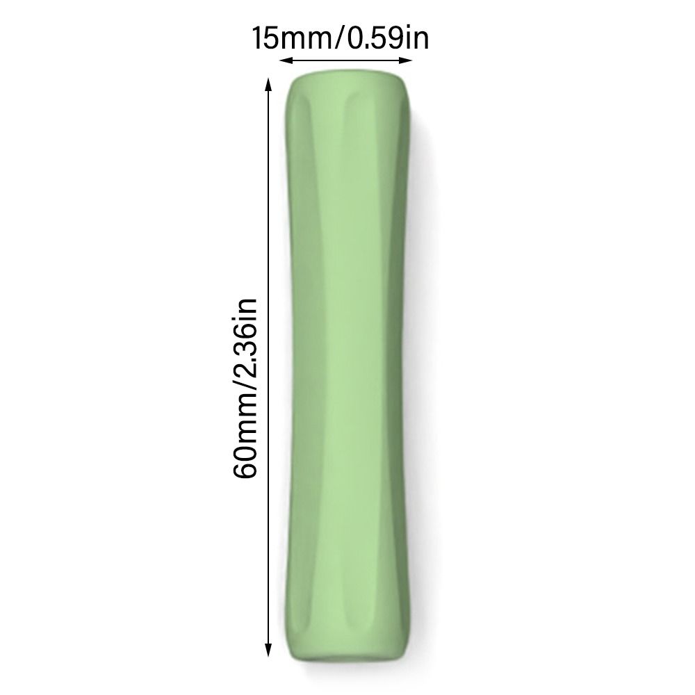 iPencil Diamond Hock-proof Touch Screen Pen Grip Case Protective Sleeve Silicone Stylus Pen Cover