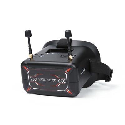 Аналоговые FPV-очки 5.8G с DVR