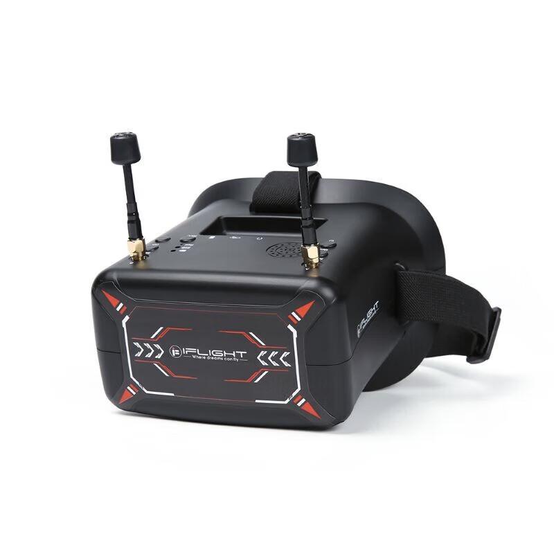 FPV Видеоочки IFlight с видеорегистратором (Китайская версия)