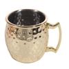 Russia Moscow Mule Mug Wine Cup Beer Cup Party Supplies Stainless Steel Cup  Bar