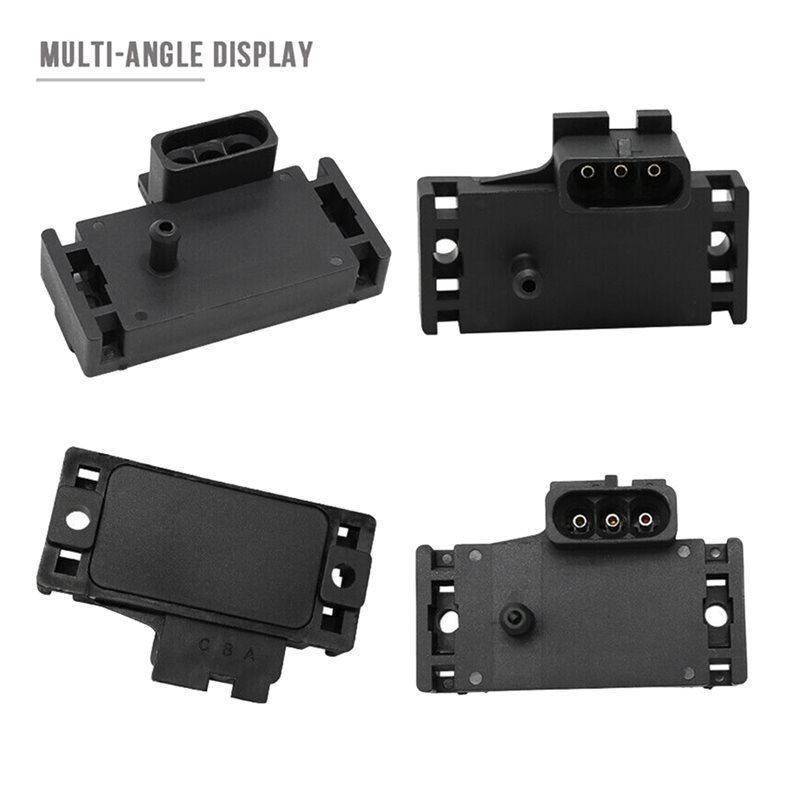 New 10X For GMC Cadillac Jeep Buick Century Regal Lesabre Manifold Absolute Pressure Sensor 12569240 16137039