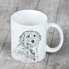 Pyrenean Sheepdog, Labri, Pyrenees Sheepdog I - cup with a dog, cute cup with graphics, a gift with your photo from the Art-Dog brand