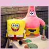 Spongebob Patrick Star Plush Toy Soft Stuffed Doll Cute Cushion Kids Girls Gift