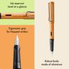 LAMY AL-star 027 2019 Special Model Fountain Pen, Bronze, Fine (F) Nib