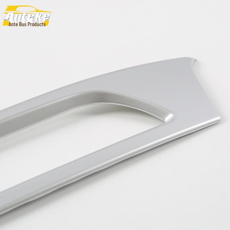 CS75 Center Console Air Vent Trim Sticker, Compatible with 18 Models