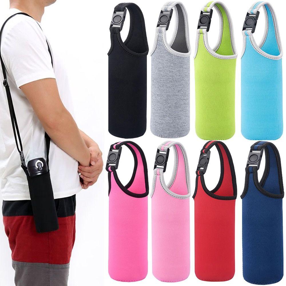 Accessories Portable Insulat Bag Cup Sleeve Water Bottle Cover Water Bottle Case Vacuum Cup Sleeve