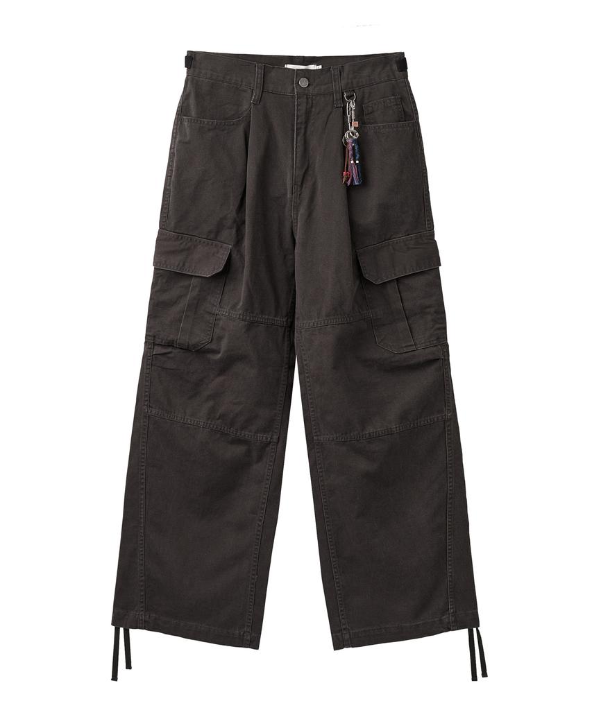 AREUBAN Stephan Legacy Cargo Pants_Legacy Charcoal