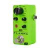 FLAMMA FC05 Mini Modulation Pedal with Stutter and Low Bit Chorus, Flanger, Tremolo, Phaser, Vibrato, Rotary, Liquid, Auto-Wave, Ring,