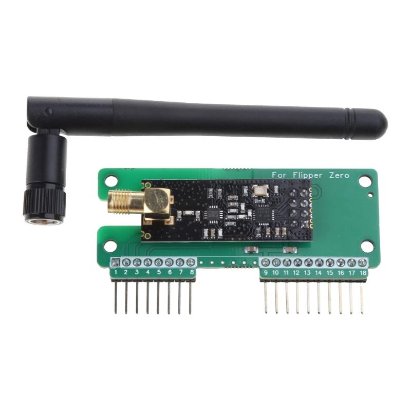 Для модуля NRF24 модули GPIO для сниффера и перехватчика мыши NRF24 Mousejacker