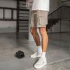 REPRESENT Casual Shorts Men's Taupe Moderate M09028-38