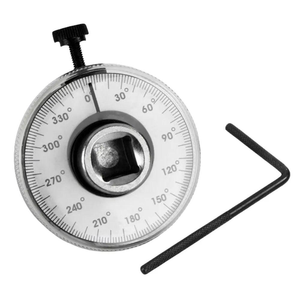 Easy-to-Read Scale Torque Meter Dial High Precision Auto Service Equipment Cars and Bicycles