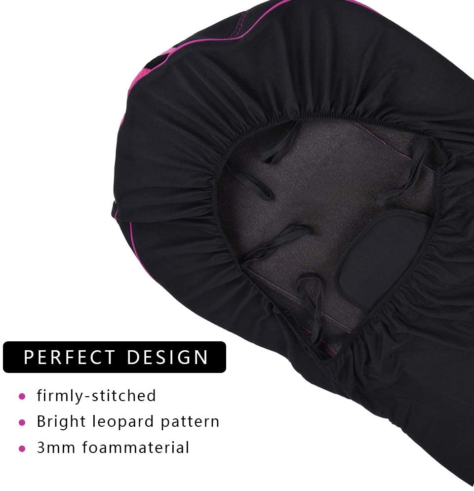 Чехол для сиденья с высокой спинкой и леопардовым принтом, универсальный, подходит для большинства автомобильных сидений, аксессуары для интерьера