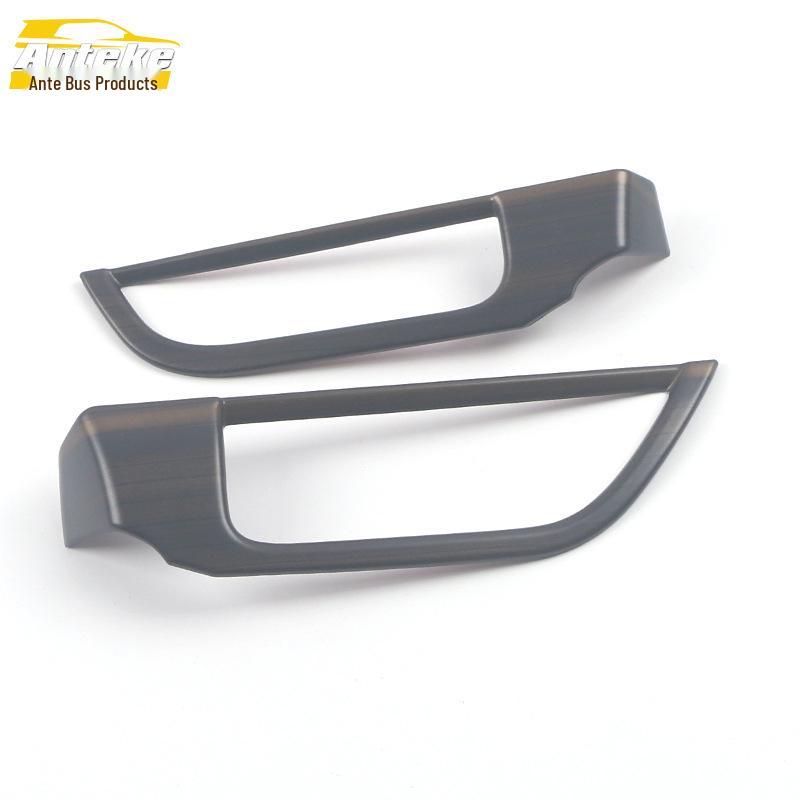 Sienna 2021 Front Air Outlet Decorative Frame Sequin Sticker