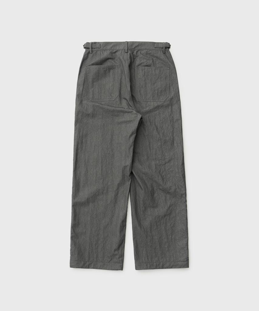 ANOTHER OFFICE Cushy Baker Pants (Peppercorn)