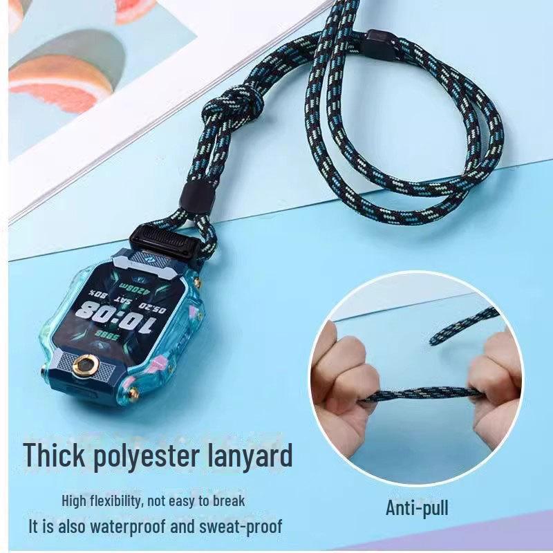 Шейный ремешок с защитой от потери для часов-телефонов Xiaotiancai Z10/Z9/Z8A/Z8/Z7S