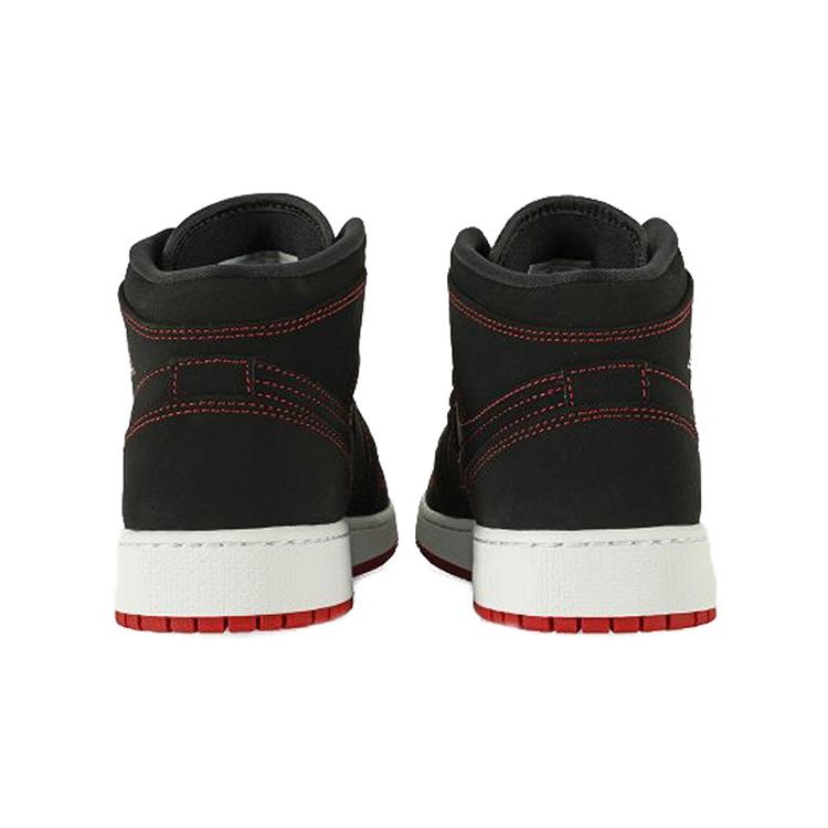 (GS) Air Jordan 1 Mid SE 'Fearless' Kids' CU6617-062