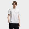Fila Оригинальная Классическая Футболка с Круглым Вырезом и Коротким Рукавом Мужские Топы F51M629103F-WT